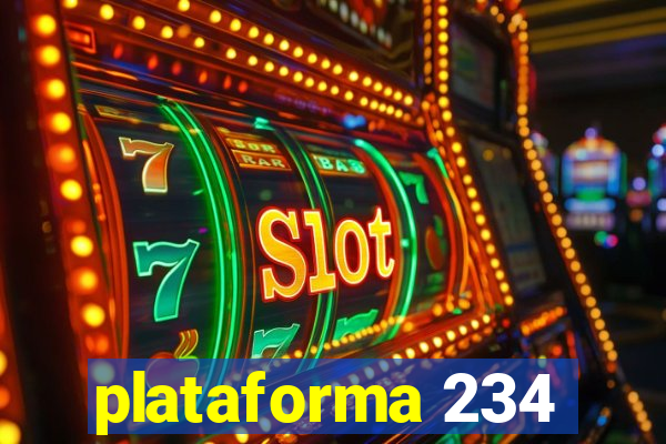 plataforma 234